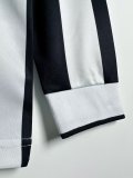 Retro Juventus Home long   1:1 Quality Soccer Jersey    1995-1997