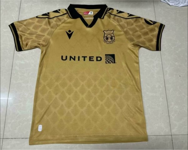 Wrexham  away Fans  1:1 Quality Soccer Jersey   24-25