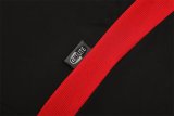 Retro AC Training Black Fans 1:1 Quality Soccer Jersey 2003-2004