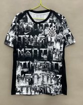 Corinthians Training  Special Edition  Fans 1:1 Quality Soccer Jersey  26-27