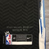Brooklyn Nets City Edition graffiti Black #26 DINWDDIE 1:1 Quality NBA  Season Jerseys 2021