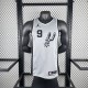 San Antonio Spurs Grey #9 PARKER 1:1 Quality NBA  Season Jerseys 2021