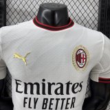 AC Milan Away player 1:1 Quality Soccer Jersey 26-27