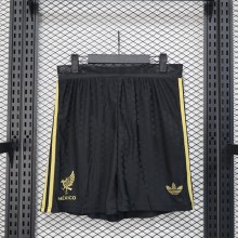 Mexico   Home  Pants Player  1:1 Quality Soccer Jersey 25-26