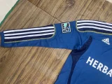 Retro LA Galaxy long Away Fans   1:1 Quality Soccer Jersey   2011-2012