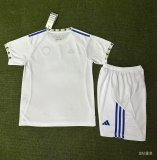 Leeds United Home Kids 1:1 Quality Soccer Jersey  25-26