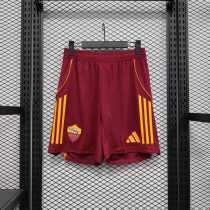 Roma Home player   pant pants shorts  1:1 25-26