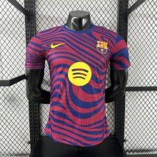 Barcelona  Special Edition Player 1:1 Quality Soccer Jersey 25-26