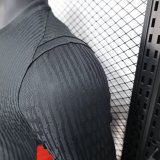 England  away  long Sleeve Fans 1:1 Quality Soccer Jersey 25-26