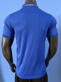Chelsea Polo Fans Blue 25  Champions League 1:1 Quality Soccer Jersey  25-26