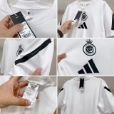 Al-Nassr FC T-shirt Fans 1:1 Quality Soccer Jersey    25-26