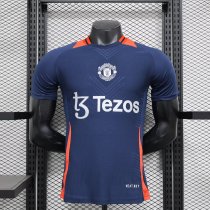 Manchester United Special Edition  Player 1:1 Quality Soccer Jersey    24-25