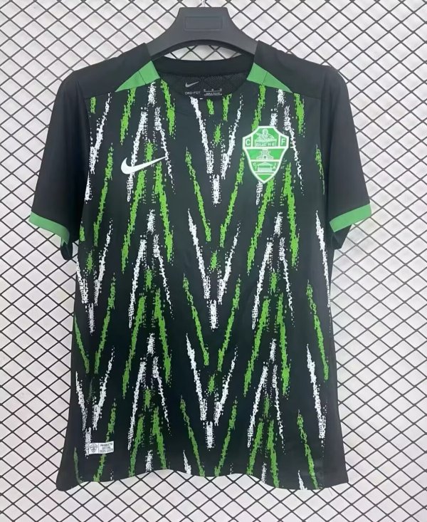 Deportivo Alavés Away Fans 1:1 Quality Soccer Jersey 25-26