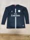 Retro PSG Paris long  Home 1:1 Quality Soccer Jersey  2018-2019