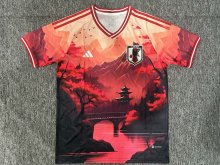 Japan Special Edition  Fans 1:1 Quality Soccer Jersey  24-25
