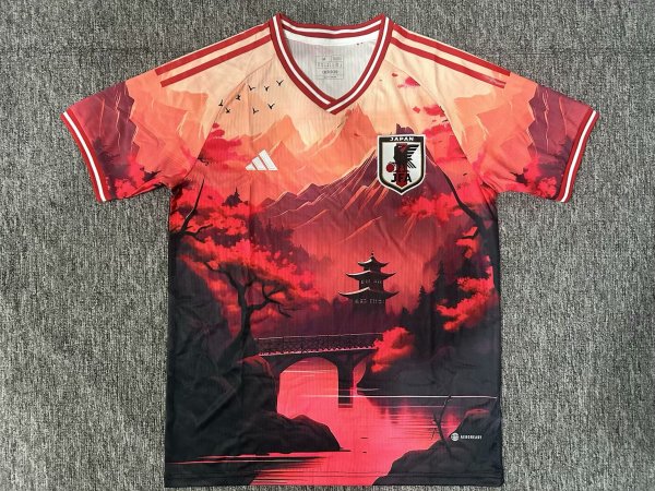 Japan Special Edition  Fans 1:1 Quality Soccer Jersey  24-25