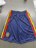 Spain  Home pants  1:1 Quality Soccer Jersey  26-27(2026)