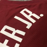 Denver Nuggets  City Edition Red #1 PORTER JR. 1:1 Quality NBA  Season Jerseys 2021