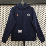 Ajax Hoodie Black Blue Green  Red  Grey  White Jacket  Tracksuit  1:1 Quality Soccer Jersey  25-26
