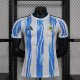 Argentina Special Edition Player Blue White  1:1 Quality Soccer Jersey 26-27（2026）