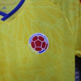 Colombia Women Home  Player 1:1 Quality Soccer Jersey 26-27 (2026)