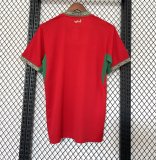 Morocco  Home  Fans 1:1 Quality Soccer Jersey 26-27 (2026)