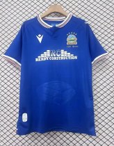 Linfield  Home 140th Anniversary Fans   1:1 Quality Soccer Jersey   25-26
