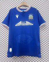 Linfield  Home 140th Anniversary Fans   1:1 Quality Soccer Jersey   25-26