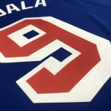 Golden State Warriors Blue Retro #9 IGUODALA 1:1 Quality NBA Season Jerseys 75 Year