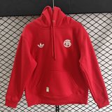 Bayern Munich Hoodie Black Blue Green  Red  Grey  White Jacket  Tracksuit  1:1 Quality Soccer Jersey  25-26