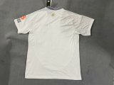 Aston Villa away fans 1:1 Quality Soccer Jersey   24-25