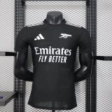 Arsenal  Special Edition  Player  Black 1:1 Quality Soccer Jersey   25-26