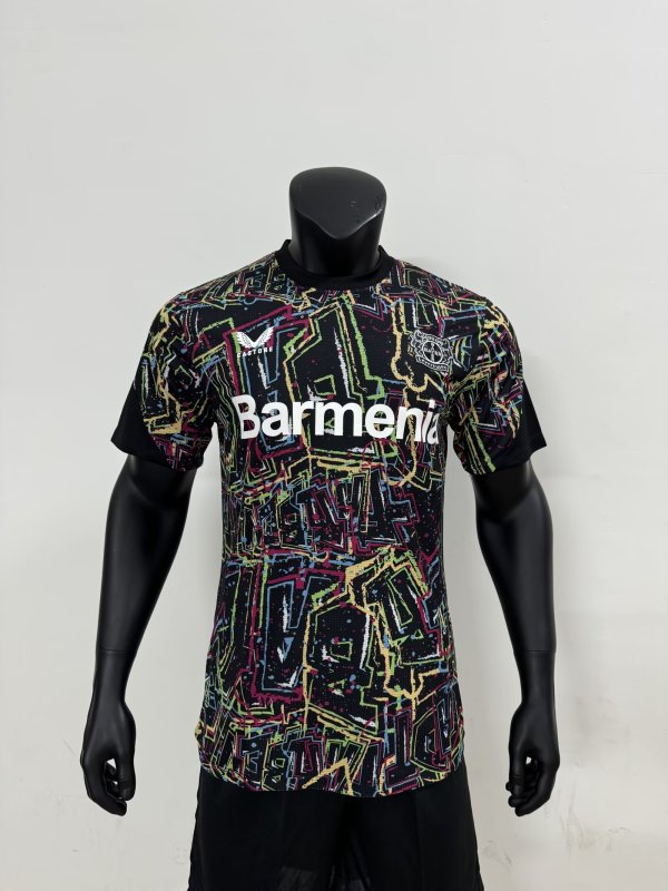 Bayer Leverkusen Special Edition Player 1:1 Quality Soccer Jersey  24-25