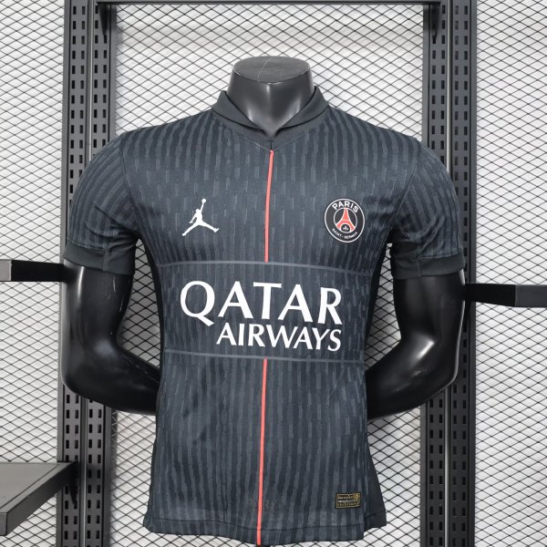 PSG Paris Special Edition player  1:1 Quality Soccer Jersey  25-26