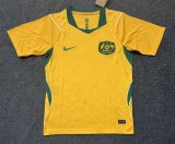 Australia Home Fans 1:1 Quality Soccer Jersey  26-27 (2026)