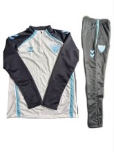 Malaga Training Tracksuit Black 1:1  25-26