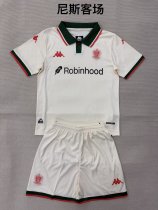 Nice Away Fans   (kids and man ) 1:1 Quality Soccer Jersey  25-26