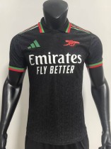 Arsenal  Special Edition  player  black 1:1 Quality Soccer Jersey    25-26