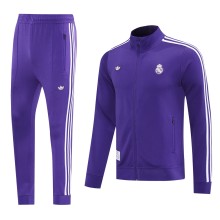 Real Madrid  jacket suite  propur 1:1   25-26
