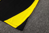 Dortmund  vest black    training  fans  1:1 Quality Soccer Jersey  24-25