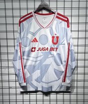Universidad De Chile Long Sleeve Special Edition Fans 1:1 Quality Soccer Jersey 26-27