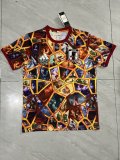 Japan Special Edition  Colorful Nezha Graffiti Fans 1:1 Quality Soccer Jersey  25-26