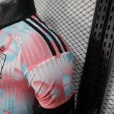 Belgium Away Player 1:1 Quality Soccer Jersey  26-27（2026）
