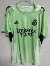 Real Madrid Goalkeeper Fans  1:1 Quality Soccer Jersey   25-26
