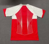Barcelona Pre match outfit Red  fans   1:1 Quality Soccer Jersey  25-26