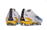 Adidas x23crazyfast.1 FG39-45 阿迪达斯X系列针织防水FG足球鞋
