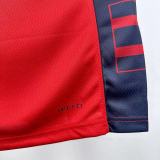 Los Angeles Clippers #3 PAUL Red NBA Jerseys  2025