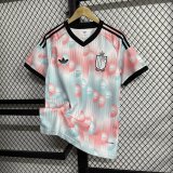 Belgium Away Fans  1:1 Quality Soccer Jersey  26-27（2026）