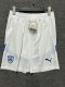 Marseille home shorts pants 1:1 Quality Soccer Jersey  24-25