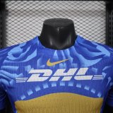 Pumas away player 1:1 Quality Soccer Jersey  25-26